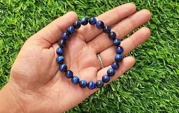 Multiagate_Stone_Beads,_Crystal_Bracelet_()