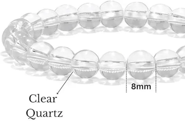 Multiagate_Crystal,_Clear_Quartz_Beads_Charm_Bracelet_()