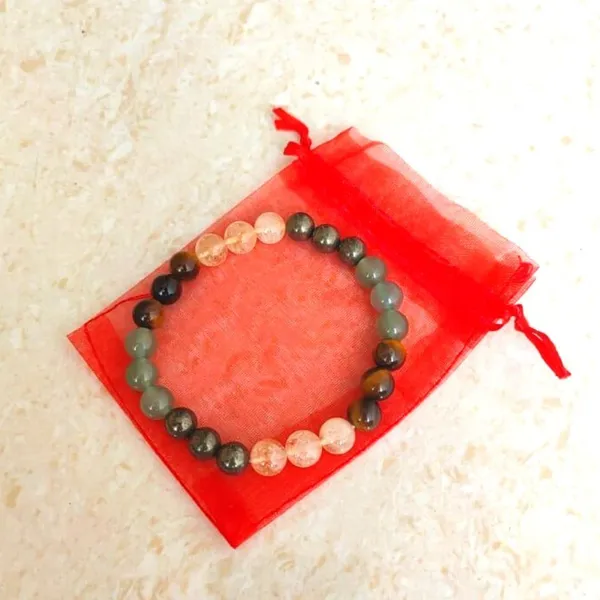 Multiagate_Crystal_Crystal_Bracelet_()