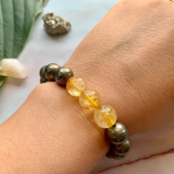 Multiagate_Crystal_Crystal_Bracelet_()
