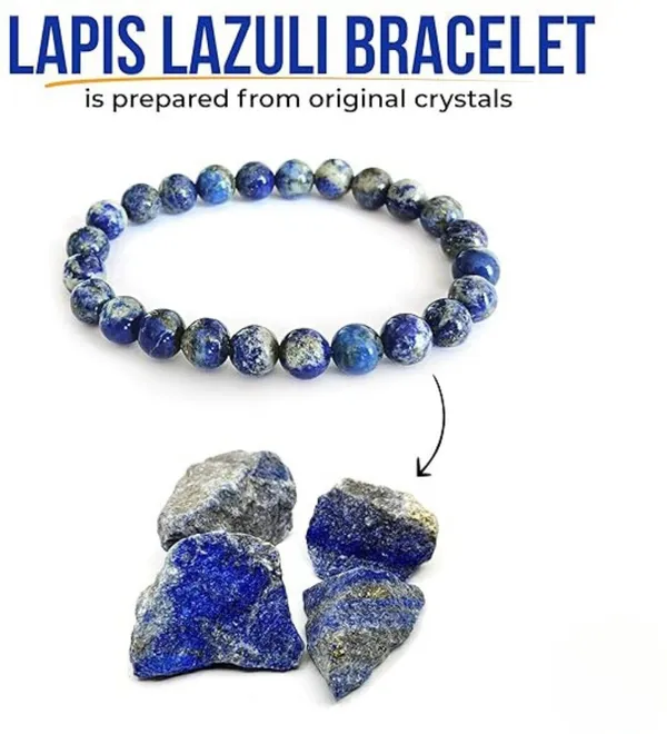 Multiagate_Lapiz_Lazuli,_Stone_Crystal_Bracelet_()