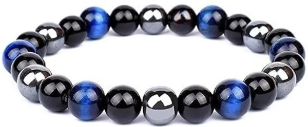 Multiagate_Stone_Beads,_Crystal_Bracelet_()