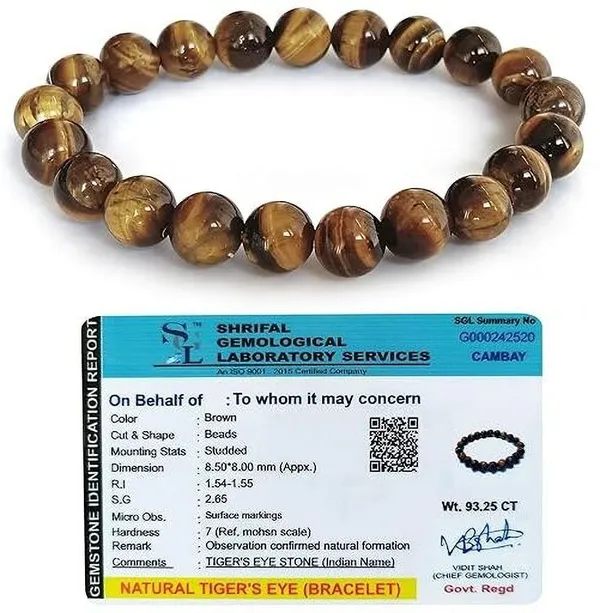 Multiagate_Stone,_Tiger's_Eye_Crystal_Bracelet_()
