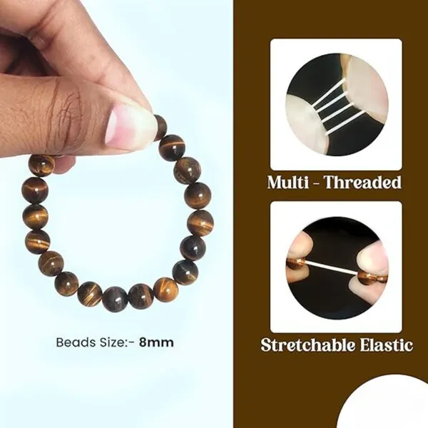 Multiagate_Stone,_Tiger's_Eye_Crystal_Bracelet_()