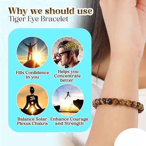 Multiagate_Stone,_Tiger's_Eye_Crystal_Bracelet_()