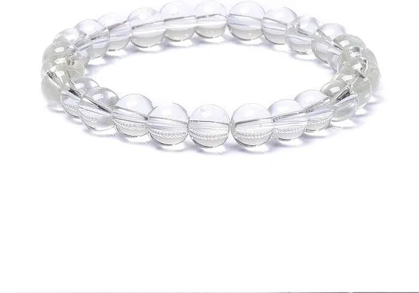Multiagate_Stone,_Crystal_Quartz_Bracelet_()