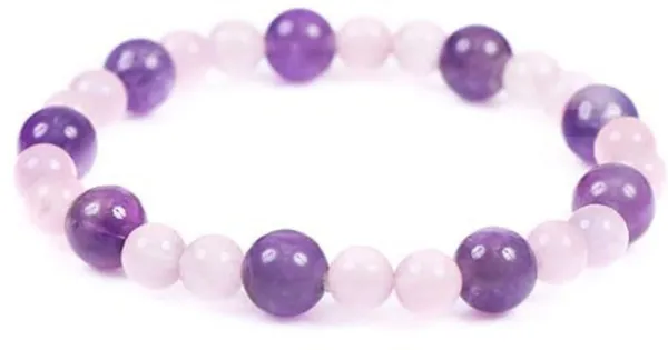 Multiagate_Stone,_Rose_Quartz,_Amethyst_Crystal_Bracelet_()