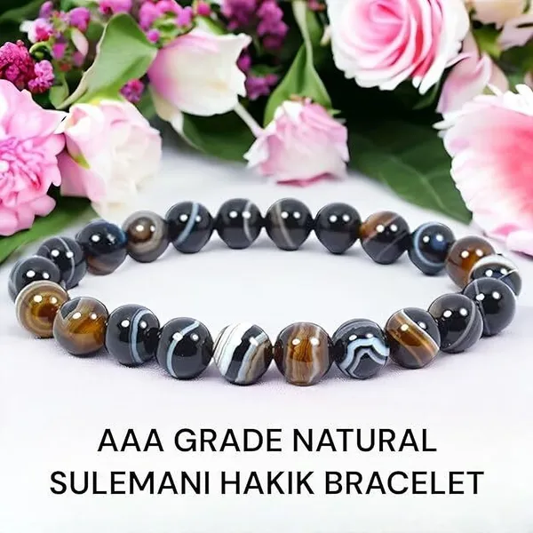 Multiagate_Crystal_Beads_Charm_Bracelet_()