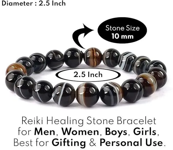 Multiagate_Crystal_Beads_Charm_Bracelet_()