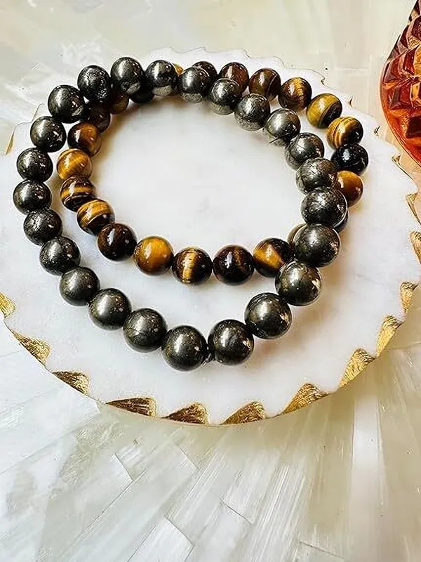 Multiagate_Pyrite_Crystal_Bracelet_()