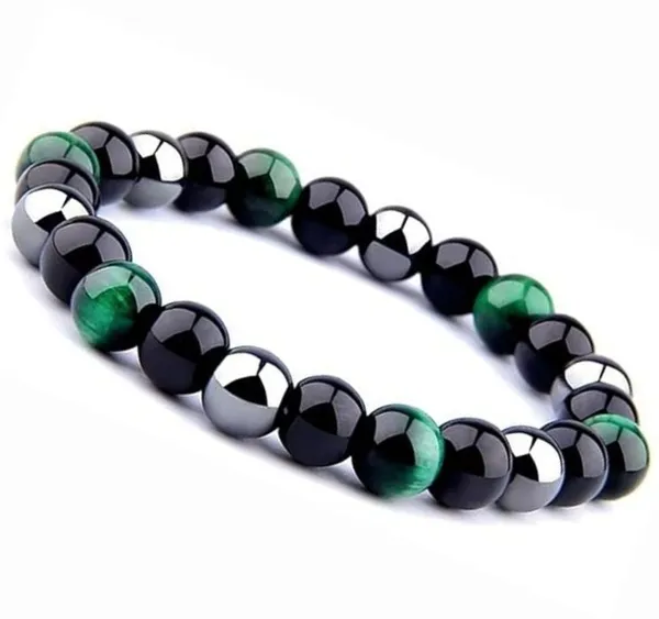 Multiagate_Crystal,_Tiger's_Eye,_Black_Obsidian_Beads_Charm_Bracelet_()