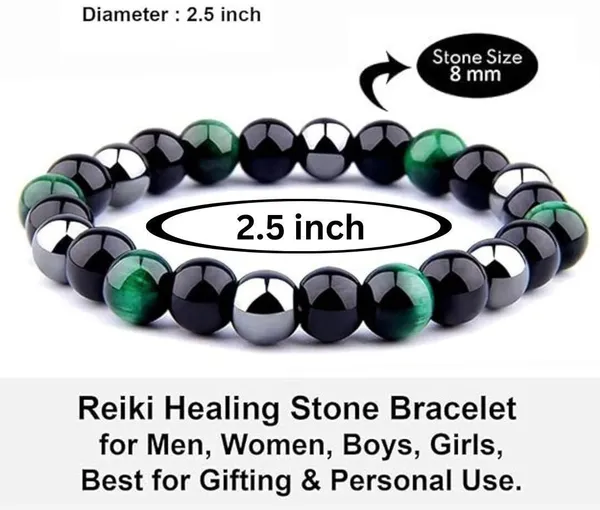 Multiagate_Crystal,_Tiger's_Eye,_Black_Obsidian_Beads_Charm_Bracelet_()