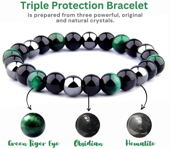 Multiagate_Crystal,_Tiger's_Eye,_Black_Obsidian_Beads_Charm_Bracelet_()
