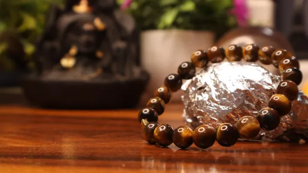 Multiagate_Crystal_Crystal_Gold-plated_Bracelet_()