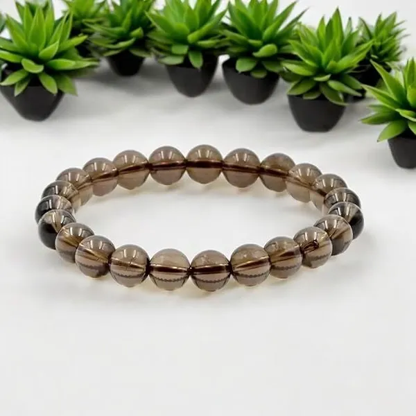 Multiagate_Crystal_Beads_Charm_Bracelet_()