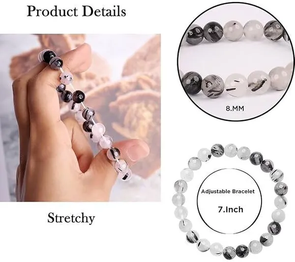 Multiagate_Stone_Beads,_Crystal_Charm_Bracelet_()