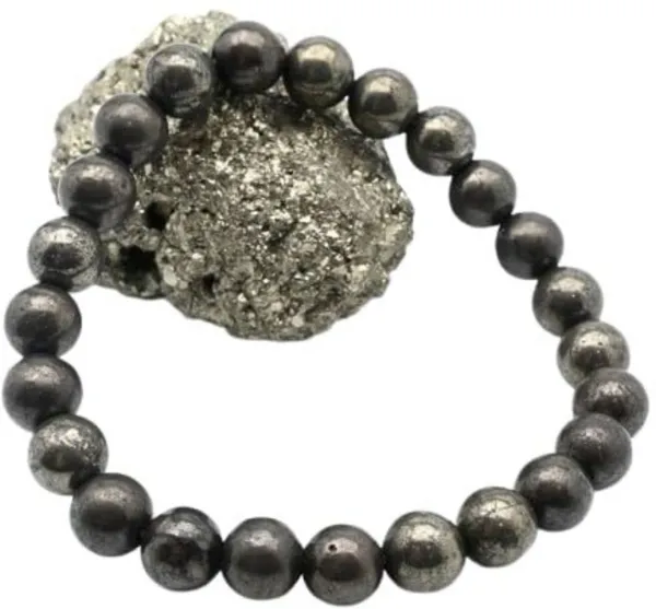 Multiagate_Pyrite_Beads,_Agate,_Crystal_Bracelet_()