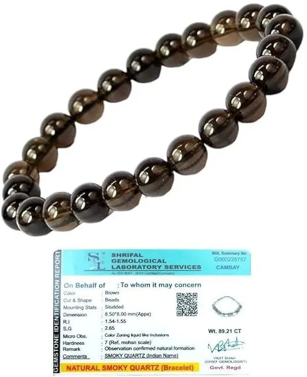 Multiagate_Stone,_Crystal_Beads_Bracelet_()