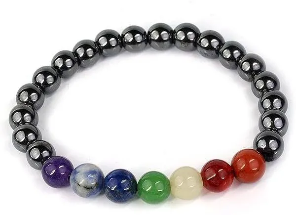 Multiagate_Crystal,_7_Chakra_Beads_Charm_Bracelet_()
