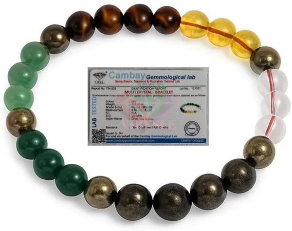 Multiagate_Pyrite,_Green_Aventurine,_Citrine_+_Golden,_Tiger's_Eye,_Citrine,_7_Chakra,_Clear_Quartz_Beads,_Agate,_Crystal_Bracelet_()