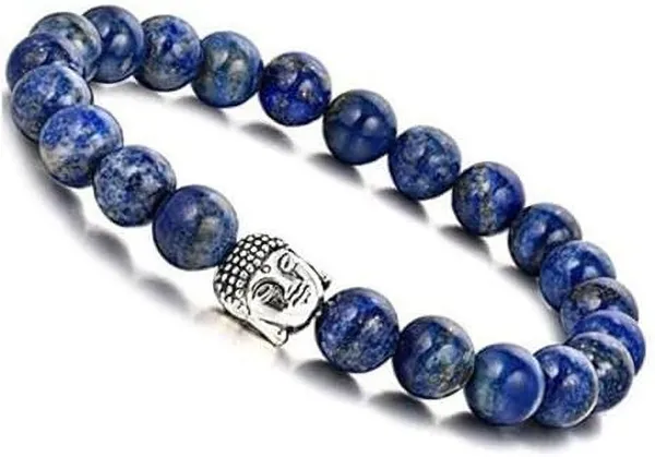 Multiagate_Lapiz_Lazuli,_Stone_Beads,_Crystal_Charm_Bracelet_()