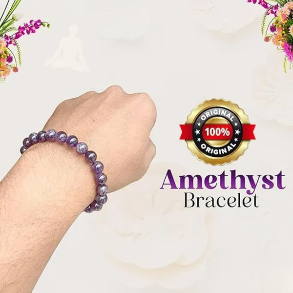 Multiagate_Amethyst,_Crystal_Beads_Charm_Bracelet_()