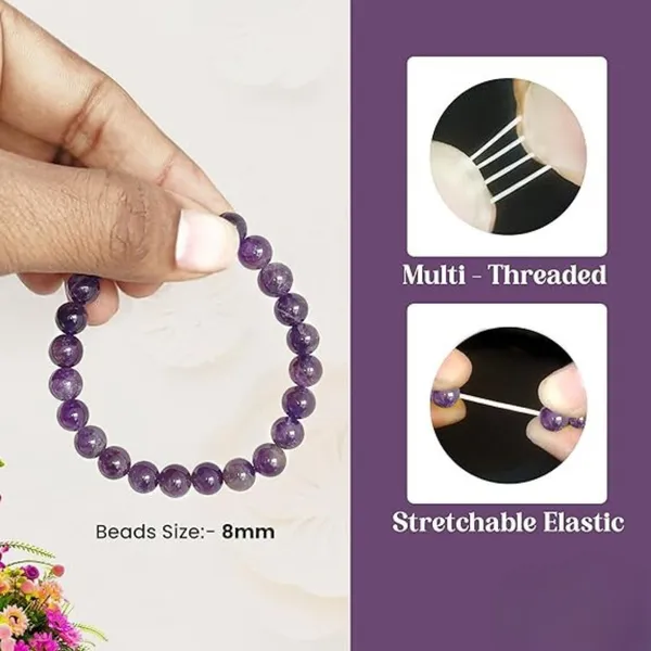 Multiagate_Amethyst,_Crystal_Beads_Charm_Bracelet_()