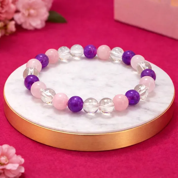 Multiagate_Stone,_Rose_Quartz,_Amethyst,_Clear_Quartz_Crystal_Bracelet_()