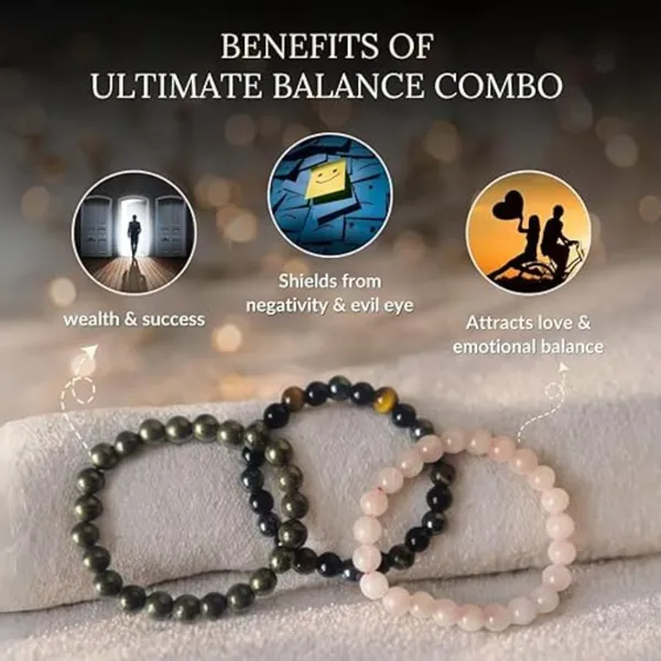 Multiagate_Pyrite,_Stone,_Rose_Quartz,_Tiger's_Eye,_Black_Obsidian_Beads,_Crystal_Charm_Bracelet_()