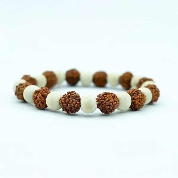 Multiagate_Stone,_Rudraksha_Beads,_Crystal_Charm_Bracelet_()