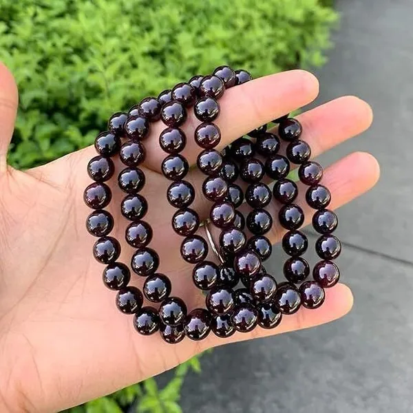 Multiagate_Stone_Beads,_Crystal_Charm_Bracelet_()