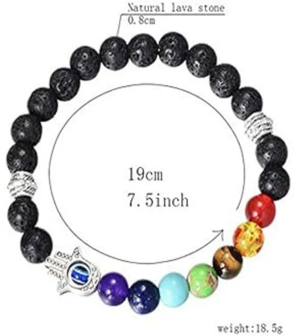 Multiagate_Stone,_Lava,_7_Chakra_Beads,_Crystal_Bracelet_()