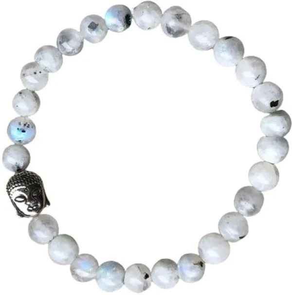 Multiagate_Stone_Beads,_Crystal,_Moonstone_Charm_Bracelet_()