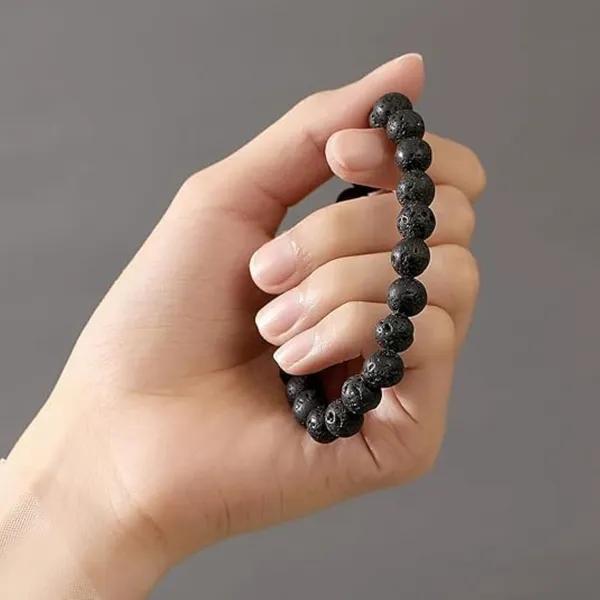 Multiagate_Stone,_Crystal,_Lava_Beads_Charm_Bracelet_()