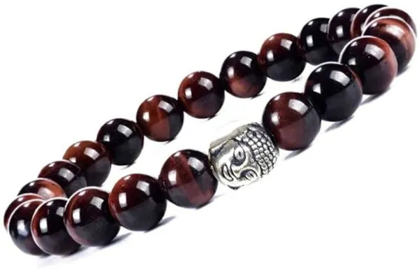 Multiagate_Crystal,_Tiger's_Eye_Beads_Charm_Bracelet_()