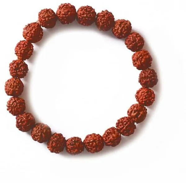 Multiagate_Stone,_Rudraksha_Beads,_Crystal_Bracelet_()