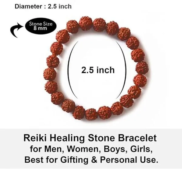 Multiagate_Stone,_Rudraksha_Beads,_Crystal_Bracelet_()