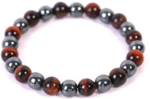 Multiagate_Stone_Beads,_Crystal_Bracelet_()