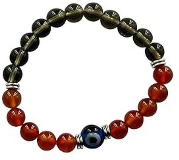 Multiagate_Stone,_Evil_Eye_Beads,_Crystal_Bracelet_()