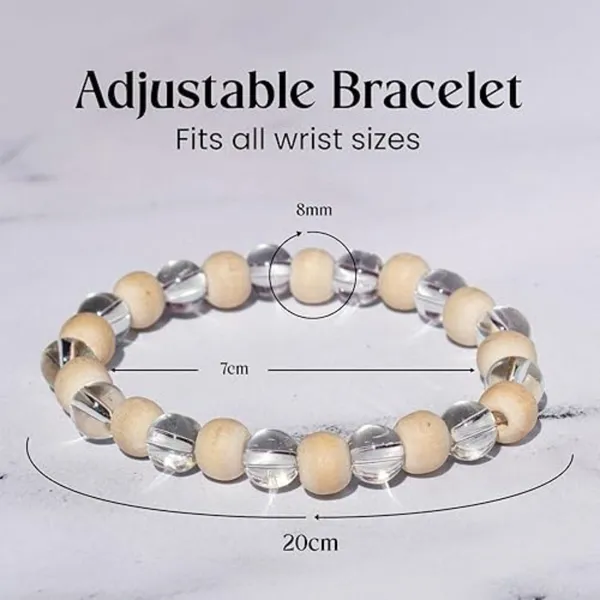 Multiagate_Stone,_Clear_Quartz_Beads,_Crystal_Charm_Bracelet_()