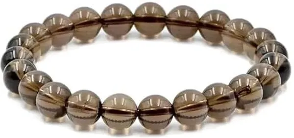 Multiagate_Stone_Beads,_Crystal_Bracelet_()