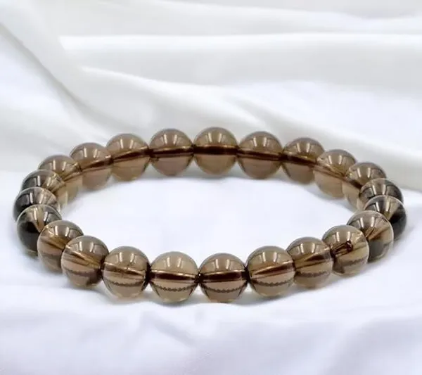 Multiagate_Stone_Beads,_Crystal_Bracelet_()