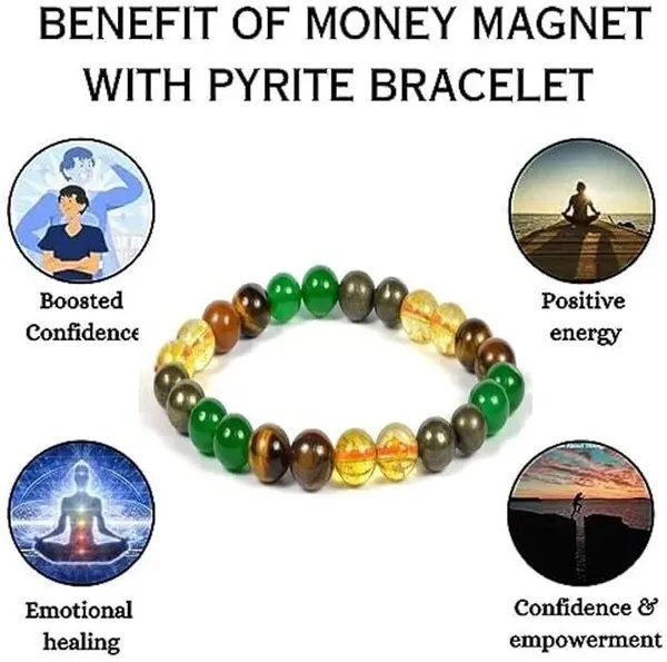 Multiagate_Pyrite,_Stone,_Citrine_+_Golden,_Tiger's_Eye_Beads,_Crystal_Bracelet_()