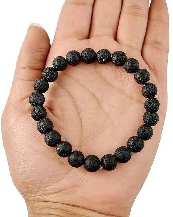 Multiagate_Stone,_Lava_Beads,_Crystal_Charm_Bracelet_()