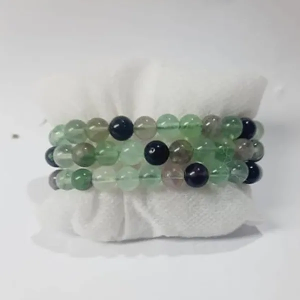 Multiagate_Crystal_Beads_Charm_Bracelet_()