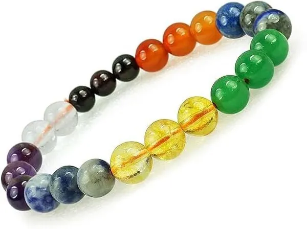Multiagate_Stone_Crystal_Bracelet_()