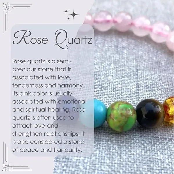 Multiagate_Rose_Quartz,_Crystal,_7_Chakra_Beads_Charm_Bracelet_()