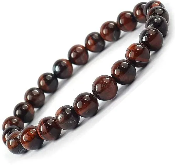 Multiagate_Crystal,_Tiger's_Eye_Beads_Charm_Bracelet_()