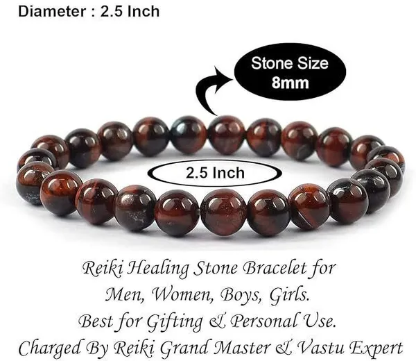 Multiagate_Crystal,_Tiger's_Eye_Beads_Charm_Bracelet_()