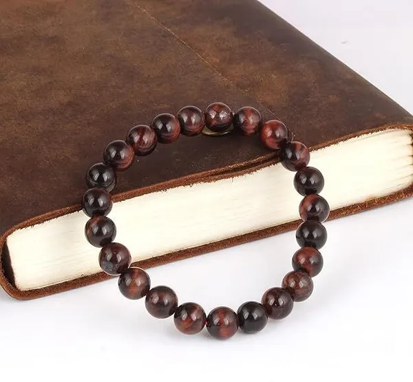 Multiagate_Crystal,_Tiger's_Eye_Beads_Charm_Bracelet_()
